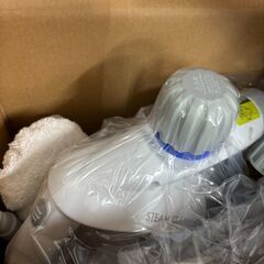 人気 アイリスオーヤマ スチームクリーナー STM-303 新古品をお安くお譲りいたします。の画像