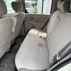 格安Z12キューブ！15X Vセレクション！車検有り！即乗り可能！の画像