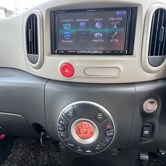 格安Z12キューブ！15X Vセレクション！車検有り！即乗り可能！の画像
