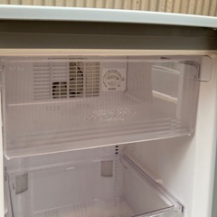 日立　113L冷凍庫 RF-U11ZF　の画像