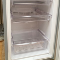 日立　113L冷凍庫 RF-U11ZF　の画像