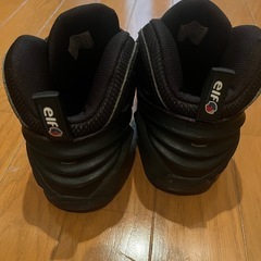 バイクシューズ　elf  レディース24cmの画像