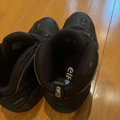 バイクシューズ　elf  レディース24cmの画像