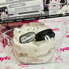 mellojoy メロジョイ　スクイーズ　ムースケーキ　JOJO オレオの画像