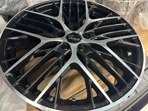 ヴェルザンディ ホイール4本セット