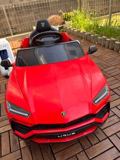 子供電動乗用ラジコンカー ペダルとプロポ操作可能 電動乗用玩具 乗用玩具