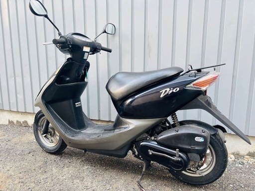 ★スマートDIO★状態良好⭐︎即乗り可能⭐︎HONDA 格安　原付　関西　兵庫