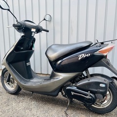 ★スマートDIO★状態良好⭐︎即乗り可能⭐︎HONDA 格安　原付　関西　兵庫の画像