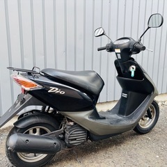 ★スマートDIO★状態良好⭐︎即乗り可能⭐︎HONDA 格安　原付　関西　兵庫の画像