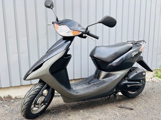 ★スマートDIO★状態良好⭐︎即乗り可能⭐︎HONDA 格安　原付　関西　兵庫