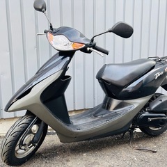 ★スマートDIO★状態良好⭐︎即乗り可能⭐︎HONDA 格安　原付　関西　兵庫の画像