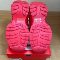 新品未使用！24.5cmユニセックス スニーカー S-D-RUNNER Xの画像