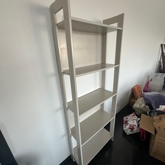 5段棚 の画像