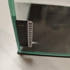 コトブキLEGLASS　20キューブ水槽の画像