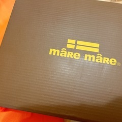 🍮お取引中🍮
マーレマーレ　mâre mâre 靴の画像