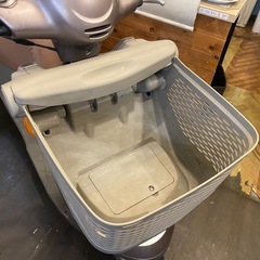 スズキ　レッツ4バスケット　FIモデル　実動の画像