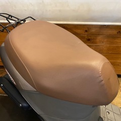 スズキ　レッツ4バスケット　FIモデル　実動の画像