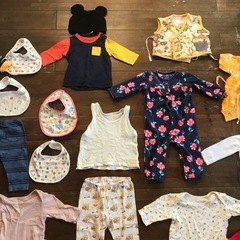 👶🏼赤ちゃん&子ども服(新品あり)の画像