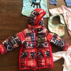 👶🏼赤ちゃん&子ども服(新品あり)の画像