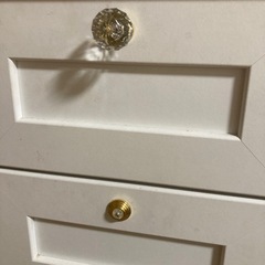 ドレッサー　ミラー　収納の画像