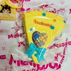 mellojoy メロジョイ　スクイーズ　ドーパミン　ケーキの画像