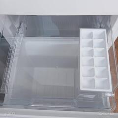 A078 SHARP　23年モデル　2ドア冷蔵庫　152L  最新モデルの画像