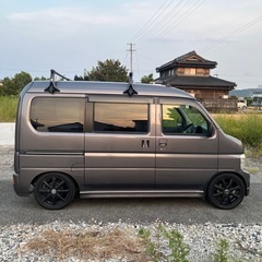 【平成23年式】ホンダ ホビオ HM3 軽バンの画像