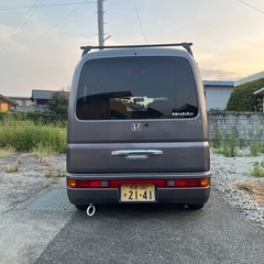 【平成23年式】ホンダ ホビオ HM3 軽バンの画像