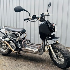 ★ズーマー風フルカスタム★大特価⭐︎カスタム車好き集まれ⭐︎HONDA ズーマーの画像