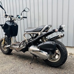 ★ズーマー風フルカスタム★大特価⭐︎カスタム車好き集まれ⭐︎HONDA ズーマーの画像