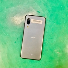 ✨📱 美品！AQUOS sense3 basic メンテナンス済 8,800円 ✨📱 の画像