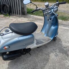 YAMAHAビーノ2サイクルの画像