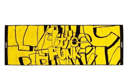 vaundy NIDONE タオル 商品詳細ページ | Vaundy ONLINE STORE | Logo Jacquard Towel“NIDONE”