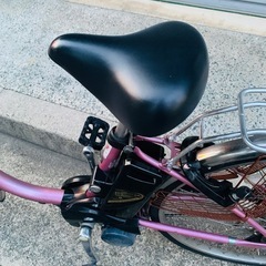 Panasonic電動自転車の画像