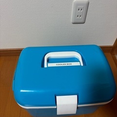クーラーボックスの画像