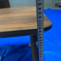 コタツテーブルの画像