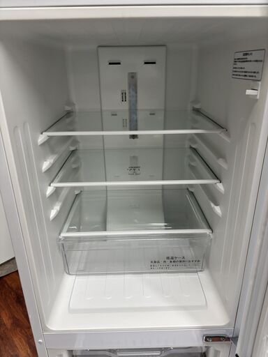 Hisense ハイセンス 2ドア冷凍冷蔵庫 HR-D15A 2016年製 動作確認済