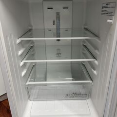 Hisense ハイセンス 2ドア冷凍冷蔵庫 HR-D15A 2016年製 動作確認済の画像