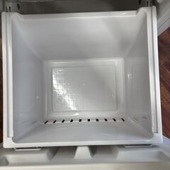 Hisense ハイセンス 2ドア冷凍冷蔵庫 HR-D15A 2016年製 動作確認済の画像