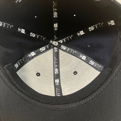 ニューエラ　キャップ　状態⭕️の画像