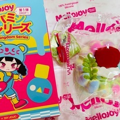 mellojoy メロジョイ　スクイーズ　の画像