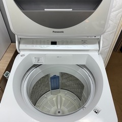 パナソニック　洗濯機　8kgの画像