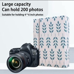 フリマを開催いたします！！1点につき100円‼️ 葉の模様 写真アルバム 値段交渉オッケー‼️の画像
