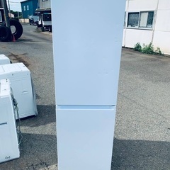 🌸アイリスオーヤマ ノンフロン冷凍冷蔵庫 IRSN-27A-Wの画像