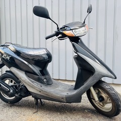 ★DIO SR ZX仕様★超絶状態良好⭐︎スモークテール⭐︎HONDA 原付の画像