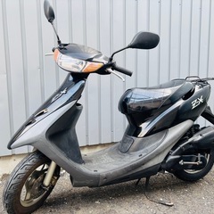 ★DIO SR ZX仕様★超絶状態良好⭐︎スモークテール⭐︎HONDA 原付の画像