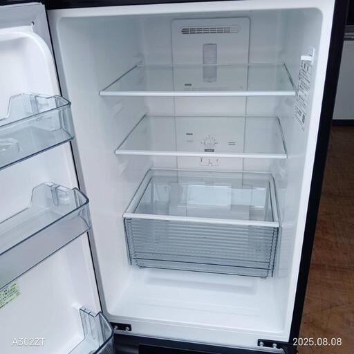 AH003 SHARP23年モデル2ドア冷蔵庫179L