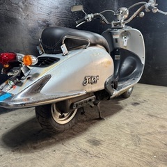 ★支払い総額5.0万円★関東圏内即日配送可能！ホンダ ジョーカー90 HF09 車格の大きい小型スクーター！小型ATアメリカン！希少！90cc！の画像