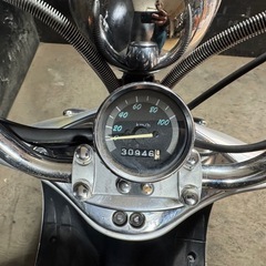 ★支払い総額5.0万円★関東圏内即日配送可能！ホンダ ジョーカー90 HF09 車格の大きい小型スクーター！小型ATアメリカン！希少！90cc！の画像