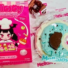 mellojoy メロジョイ　スクイーズ　ベーカリーの画像